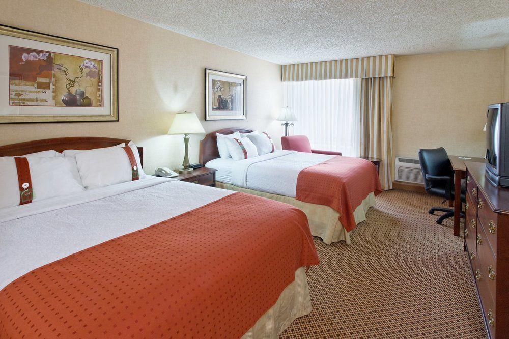 Red Lion Hotel Billings Eksteriør billede