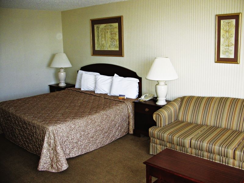 Red Lion Hotel Billings Eksteriør billede