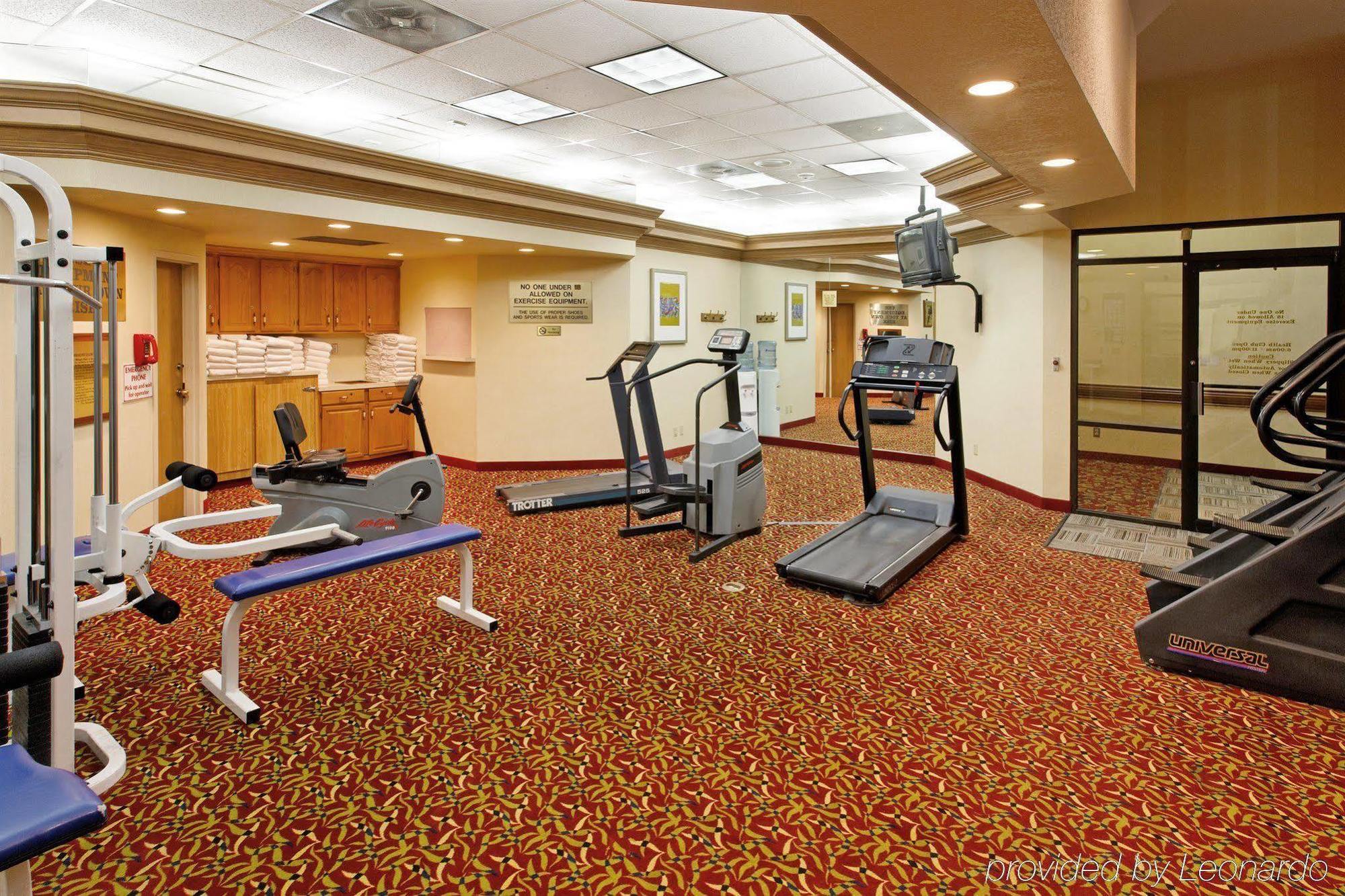 Red Lion Hotel Billings Faciliteter billede