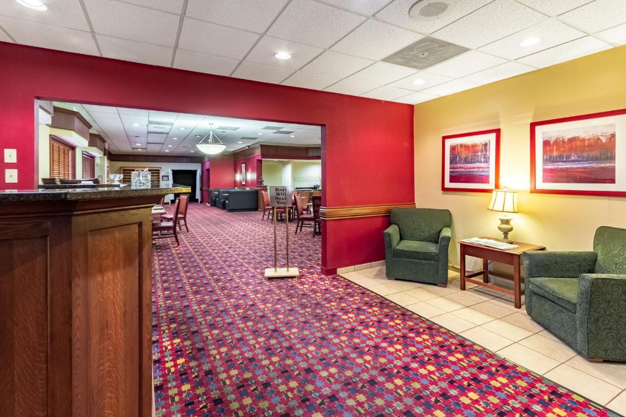 Red Lion Hotel Billings Eksteriør billede