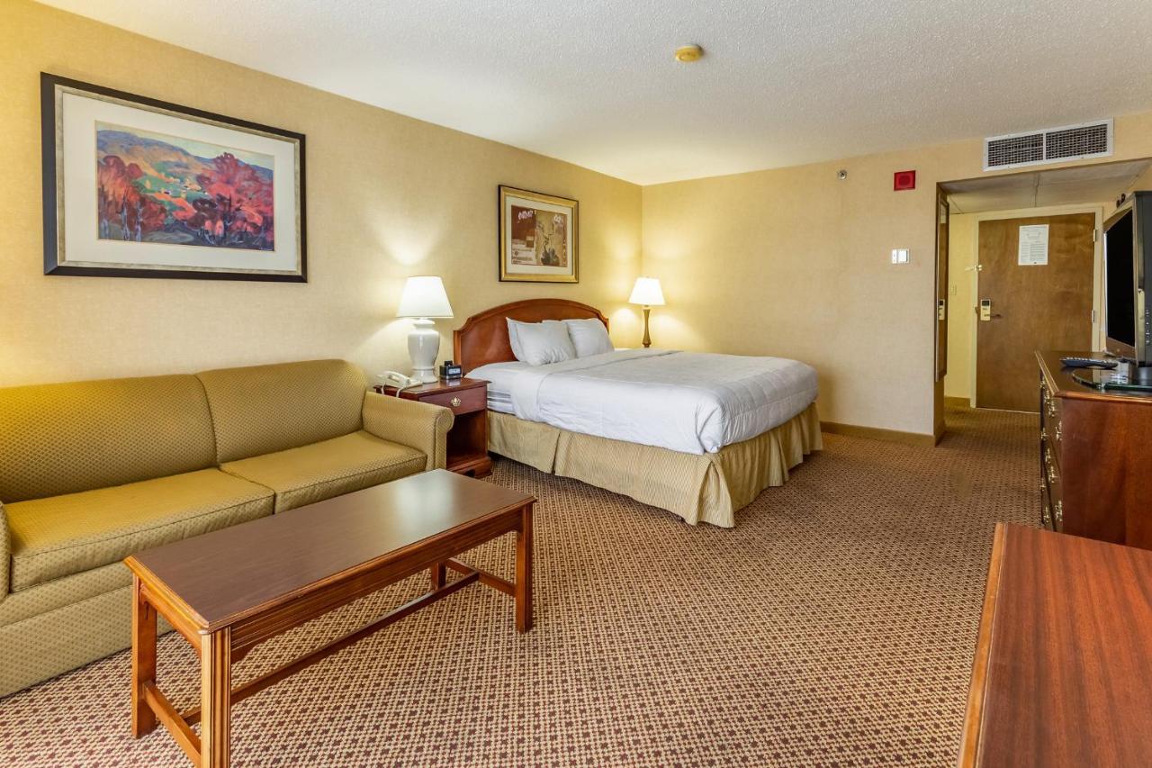 Red Lion Hotel Billings Eksteriør billede