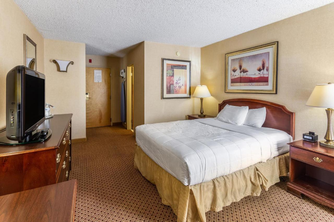 Red Lion Hotel Billings Eksteriør billede