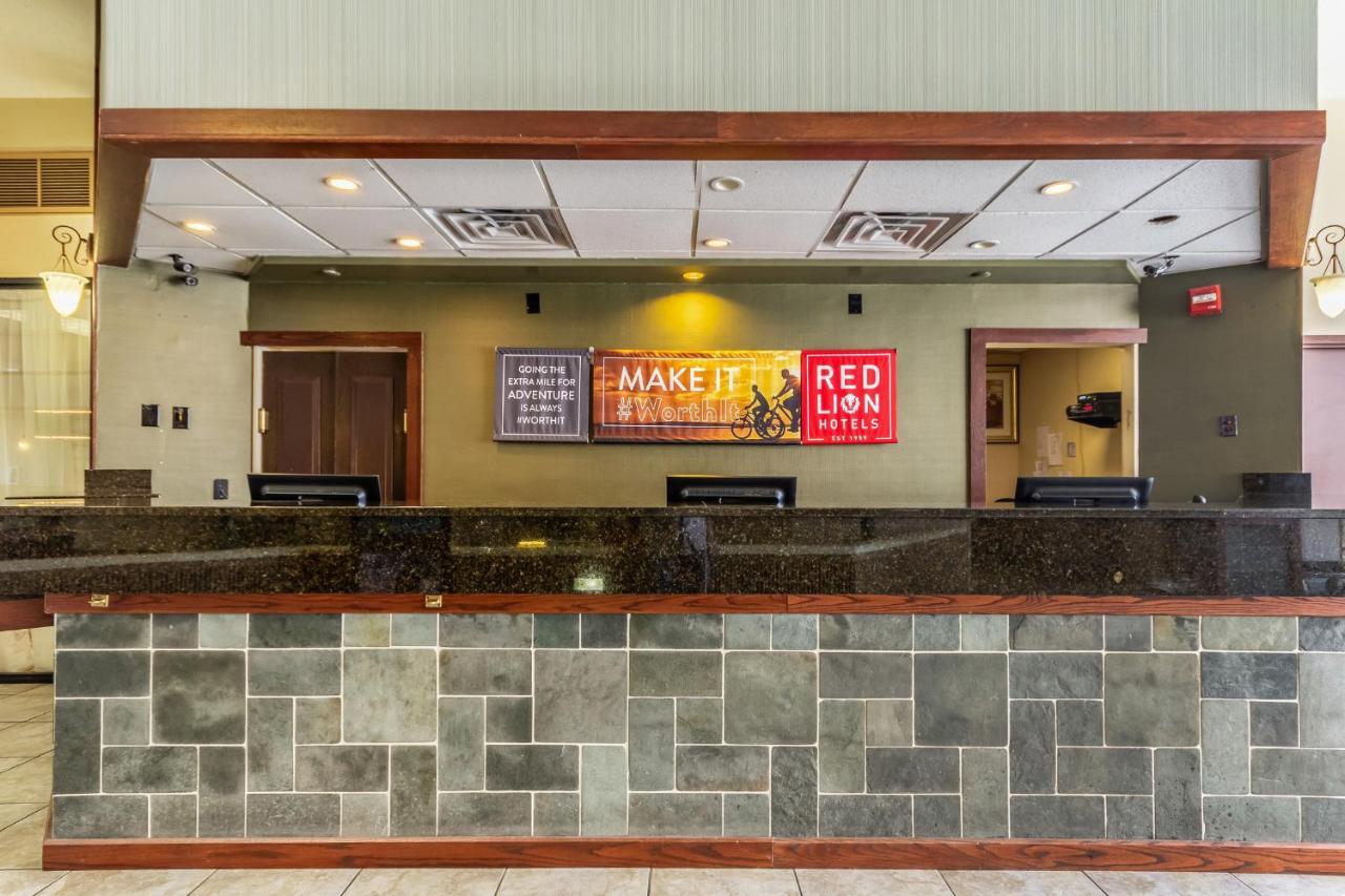 Red Lion Hotel Billings Eksteriør billede