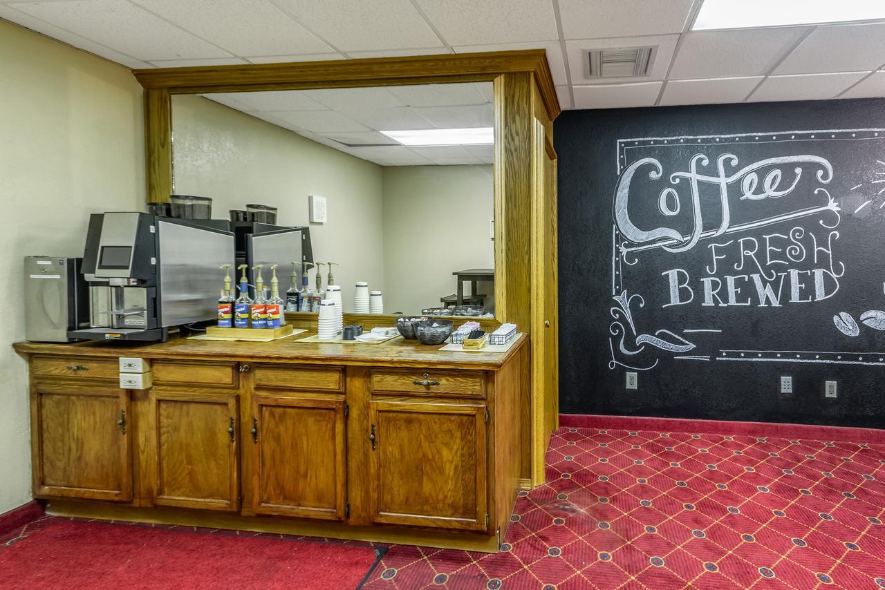 Red Lion Hotel Billings Eksteriør billede