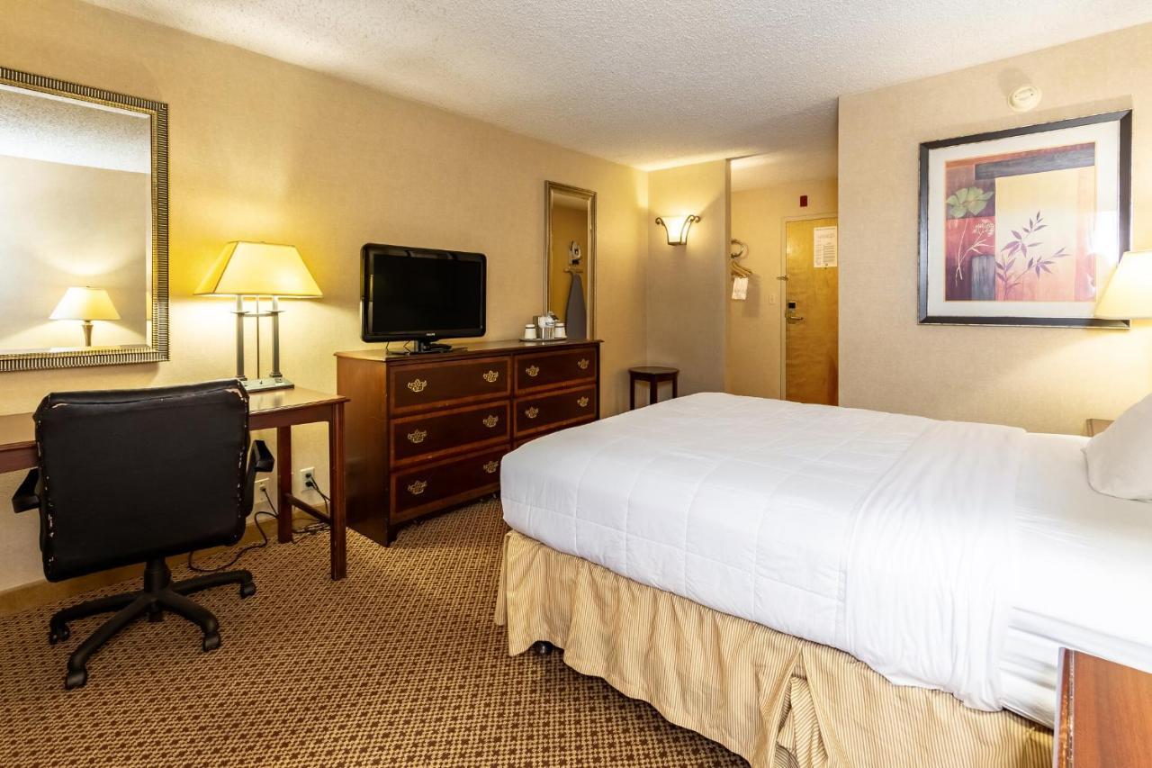 Red Lion Hotel Billings Eksteriør billede