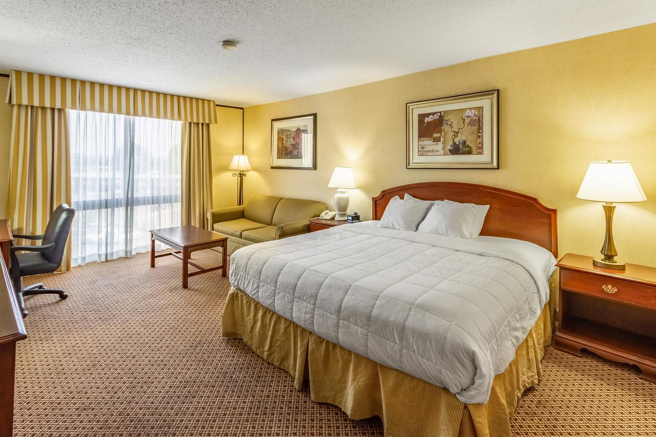 Red Lion Hotel Billings Eksteriør billede
